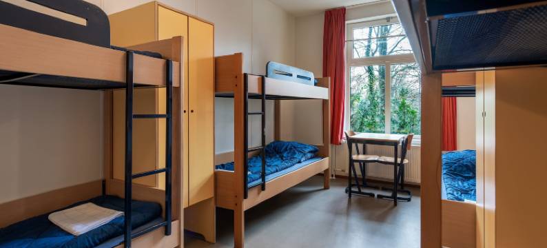 斯托亚凯阿纳姆青年旅舍(Stayokay Hostel Arnhem)图片