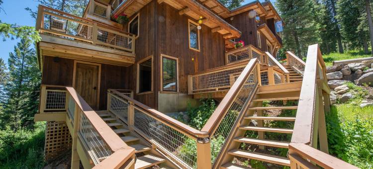 杰克逊逍遥酒店(Jackson Hole Hideout)图片
