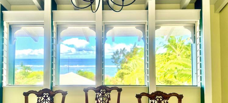 大岛静养旅馆(Big Island Retreat)图片