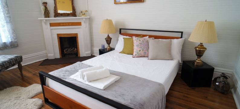 阿尔贝格克拉克斯代尔蓝色青年旅舍(Hostel Auberge Clarksdale)图片