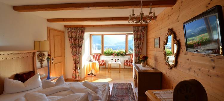 朱格峰运动酒店(Sporthotel Zugspitze)图片