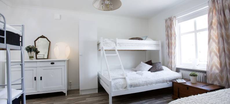 艾瓦罗他弗加贝卡住宿别墅酒店(Villa Evalotta Logi I Fjällbacka)图片