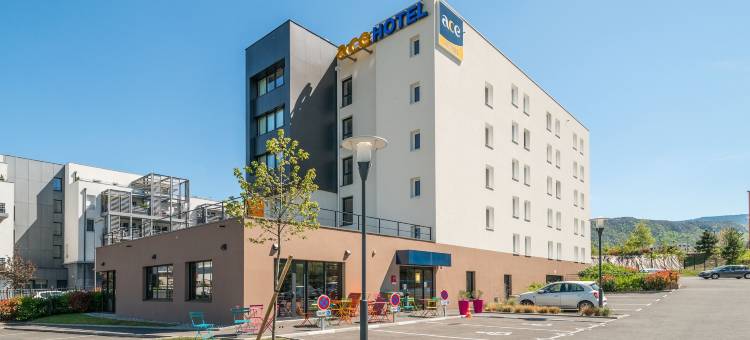 阿纳西埃斯酒店(Ace Hotel Annecy)图片