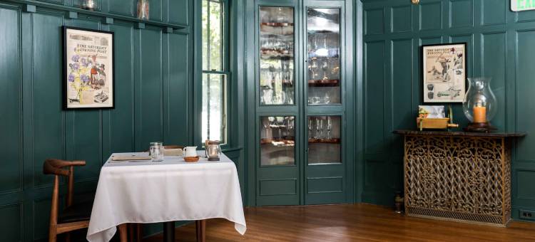 格兰维尔之家(Granville House)图片