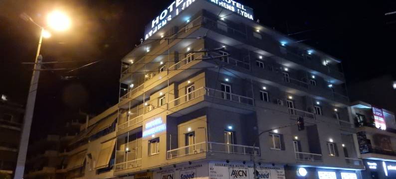 雅典丽迪雅酒店(Athens Lydia Hotel)图片