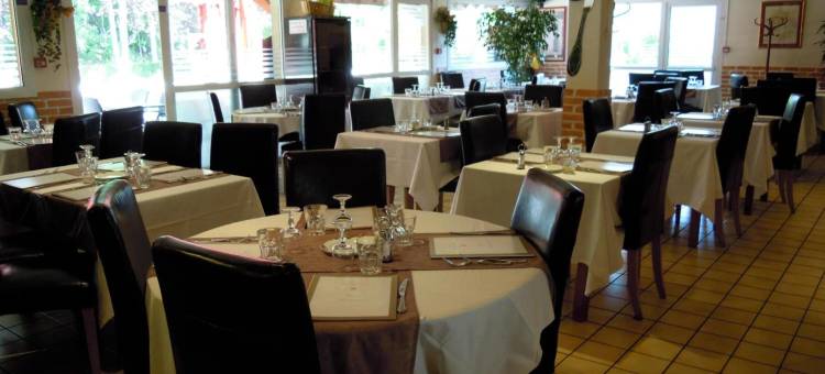 罗基斯巴格特尔酒店- 51530 迪斯(Logis Prim'Hôtel Bagatelle)图片