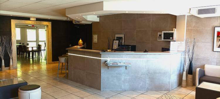 普黎姆斯涛特尔酒店(Cit'Hotel Hotel Prime - Montpelier Ouest -Saint Jean de Vedas)图片