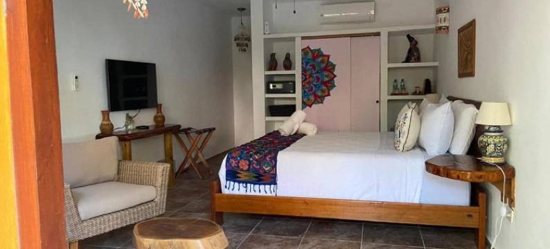 希达雅精品酒店(Casa Hridaya Hotel Boutique)图片