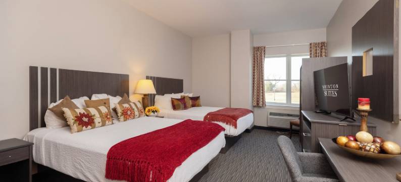 布林顿套房酒店(Brinton Suites)图片