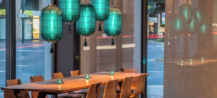 杜塞尔多夫火车总站一号汽车旅馆(Motel One Düsseldorf Hauptbahnhof)图片