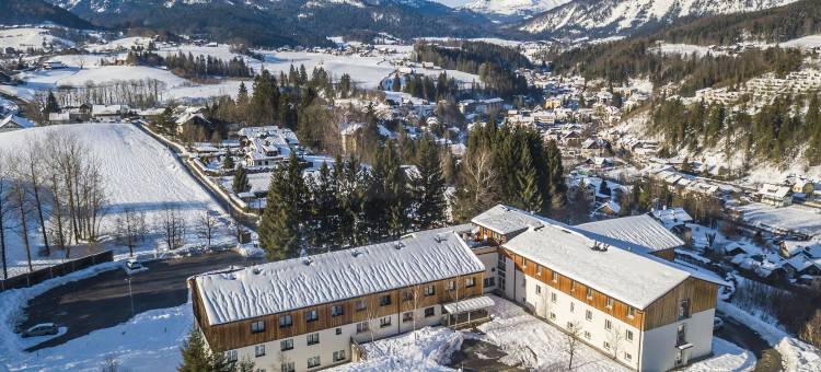 巴特奥塞JUFA酒店(Jufa Hotel Bad Aussee)图片