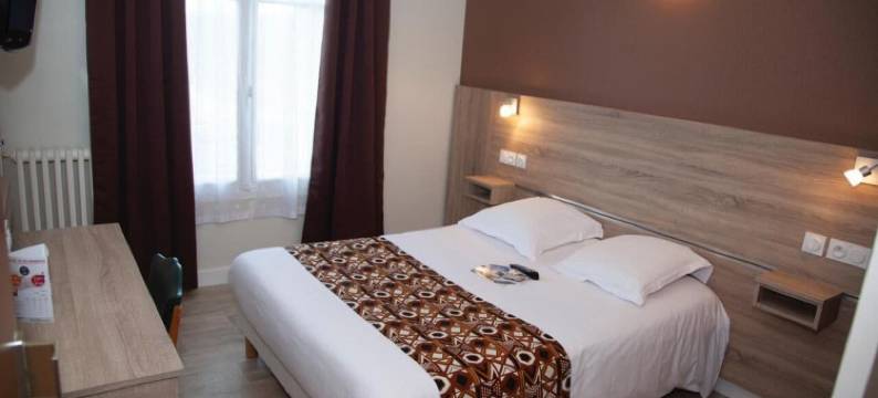 波卡蒂耶酒店(Hôtel la Pocatière)图片