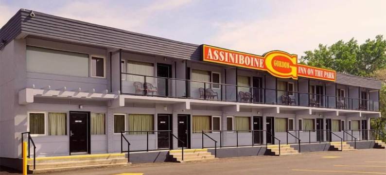 温尼伯机场西Travelodge by Wyndham酒店(Travelodge by Wyndham Winnipeg Airport West)图片