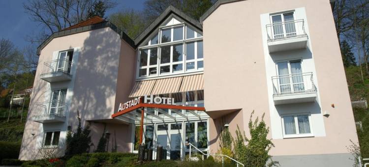 维拉老城河畔酒店(AltstadtHotel an der Werra)图片