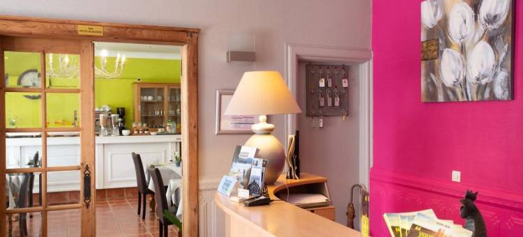 杰内若酒店(Logis Hotel l'Occitan 2 étoiles)图片