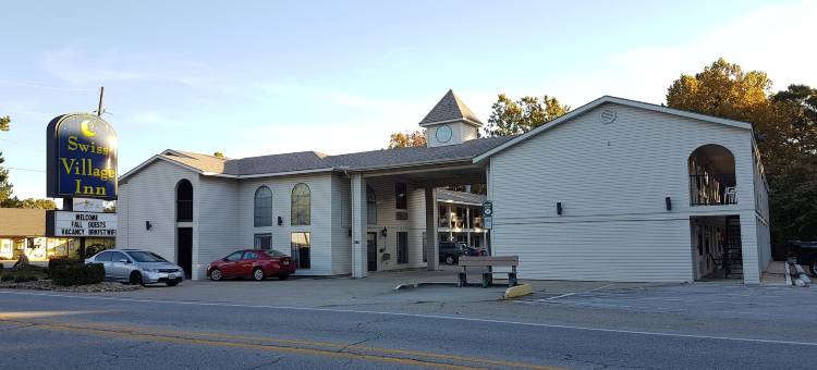 尤里卡斯普林斯瑞士别墅旅馆(Swiss Village Inn)图片