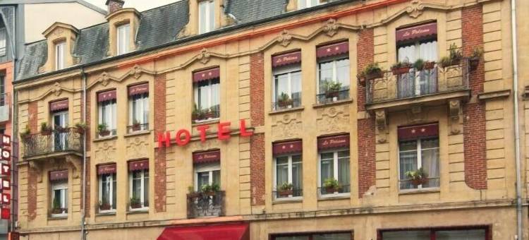 鹈鹕酒店(Hotel le Pelican)图片
