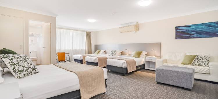 亚当斯敦伊丽莎白汽车旅馆(Cosmo Motel Adamstown)图片