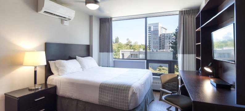 英属哥伦比亚大学盖格套房(Gage Suites at UBC)图片