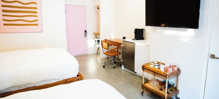 仙人掌酒店(The Cactai)图片