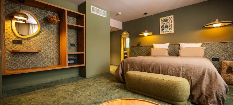 塞拉精品酒店(Serra Boutique Hôtel)图片