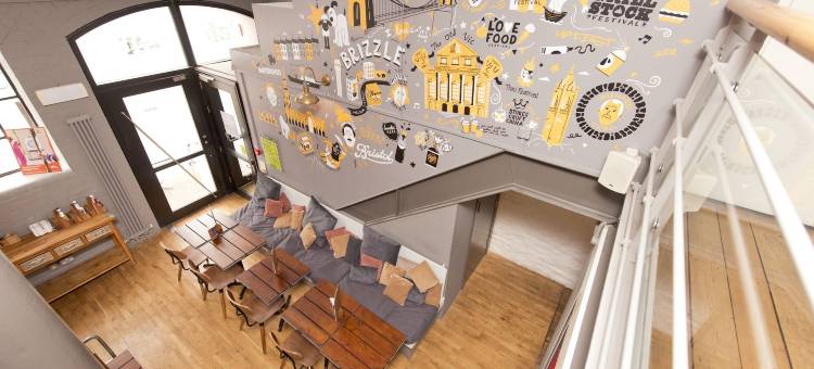 YHA布里斯托青年旅舍(YHA Bristol)图片