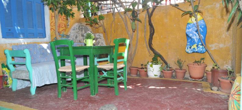 爱罗菲力客房酒店(Erofili Rooms)图片