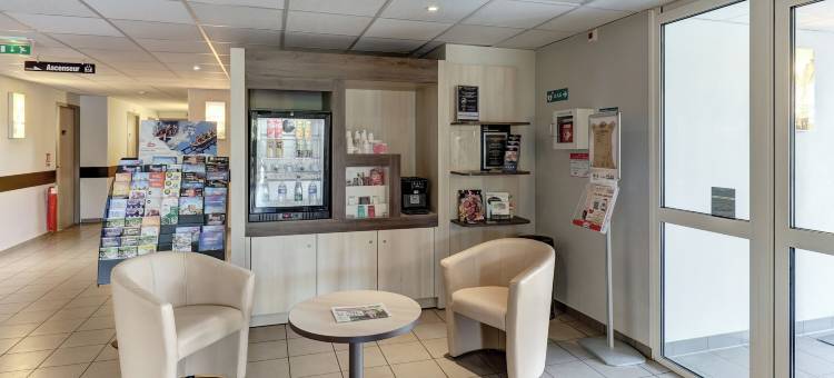 蒙吕松艾斯酒店(Ace Hotel Montluçon)图片