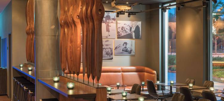 汉堡机场1号汽车旅馆(Motel One Hamburg Airport)图片