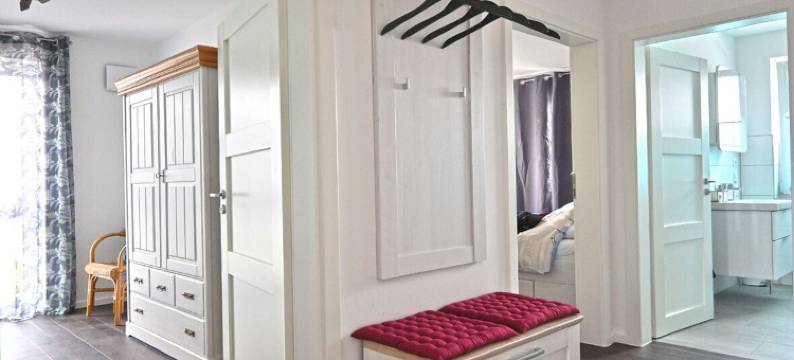 雷希林港经济型公寓由Kuhnle-Tours运营(Budget Apartments at Rechlin Harbor by Kuhnle - Tours)图片