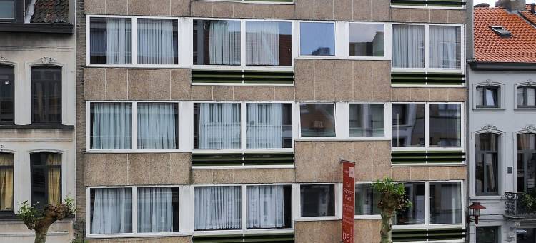 安特卫普布杰特弗莱茨酒店(Budget Flats Antwerp)图片
