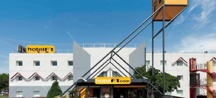 hotelF1 维勒班特酒店(Hotelf1 Villepinte Parc des Expositions)图片