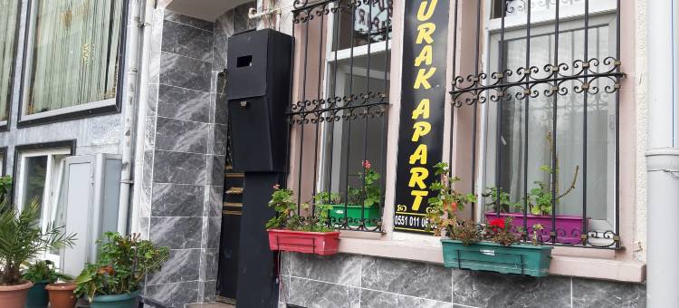 布拉克公寓酒店(Burak Apart)图片