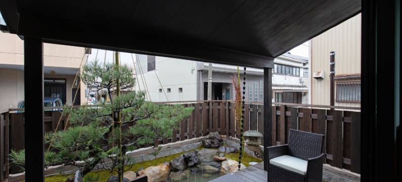 材木庵酒店(Zaimoku-an)图片