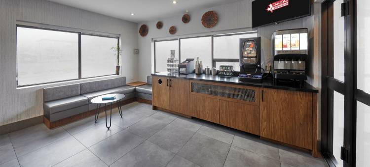 多伦多加拿大最佳价值酒店(Canadas Best Value Inn Toronto)图片