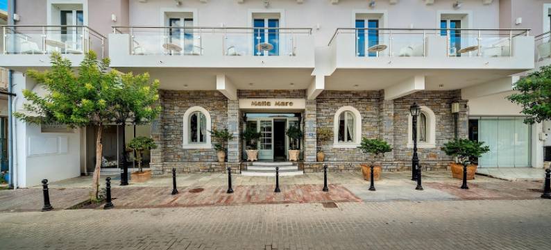 玛丽亚马雷酒店(Malia Mare Hotel)图片