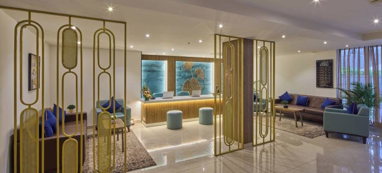 大陆布鲁克菲尔德酒店 – 萨罗瓦尔波蒂科附属酒店(Grand Continent Brookefield – A Sarovar Portico Affiliate Hotel)图片