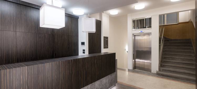 Numa | Poise 客房和公寓(Numa Prague Poise)图片