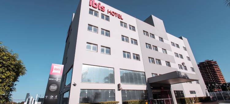 宜必思普鲁登特总统城 Manoel Goulart 酒店(Ibis Presidente Prudente Manoel Goulart)图片