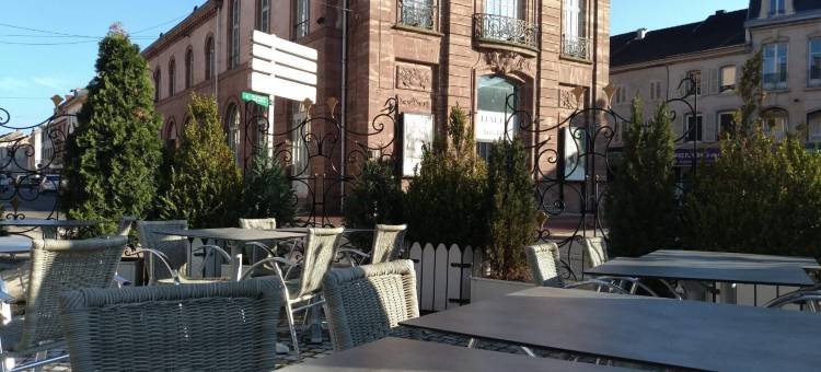 瑞莱斯佩尔和菲斯阿尔萨斯洛林酒店(Relais Lorraine Alsace Pere & Fils)图片