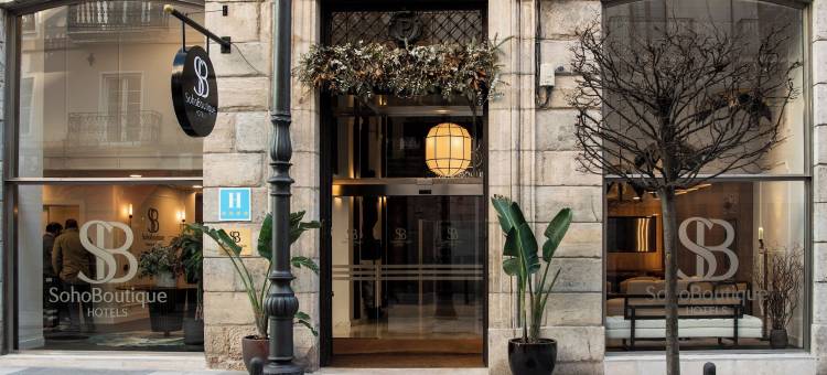 Soho精品店 - 庞博宫(Soho Boutique Palacio de Pombo)图片