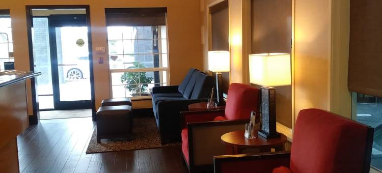 哥伦比亚峡谷舒适酒店(Comfort Inn Columbia Gorge)图片