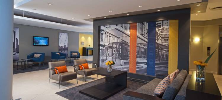 迈尔帕克花园庭院酒店(Garden Court Milpark, Johannesburg)图片