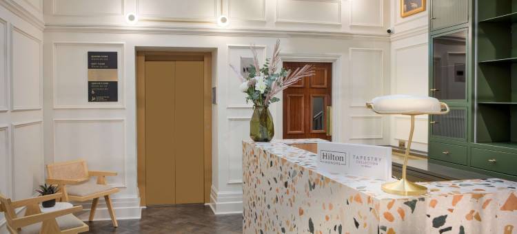 圣奥尔本斯塞缪尔莱德酒店 - 希尔顿启缤精选酒店(The Samuel Ryder Hotel St Albans, Tapestry Collection by Hilton)图片