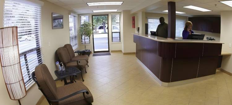 使命谷里弗利夫酒店(Riverleaf Inn Mission Valley)图片