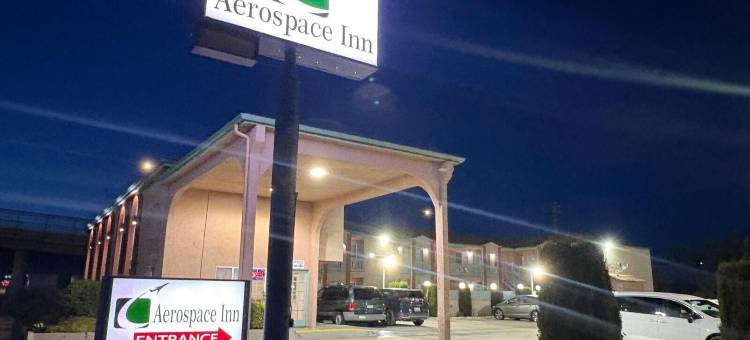 航空旅馆(Aerospace Inn-Mojave)图片