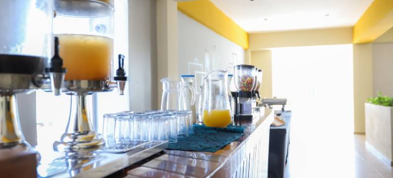 切图马尔爵怡温德姆酒店(Tryp by Wyndham Chetumal)图片