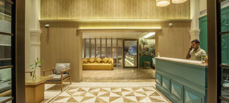 卡兰古特-科拉索度假村(Resort de Coracao - Calangute , Goa)图片