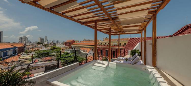 雅高伯瓦达斯圣克拉拉精品酒店(Hotel Boutique Bovedas de Santa Clara by Accor)图片