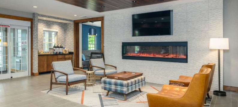 曼彻斯特机场贝德福德福朋喜来登酒店(Four Points by Sheraton Bedford Manchester Airport)图片